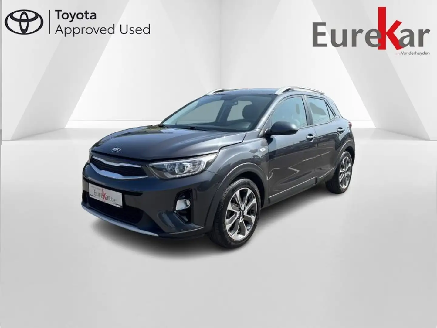 Kia Stonic 1.0T ISG Negro - 1