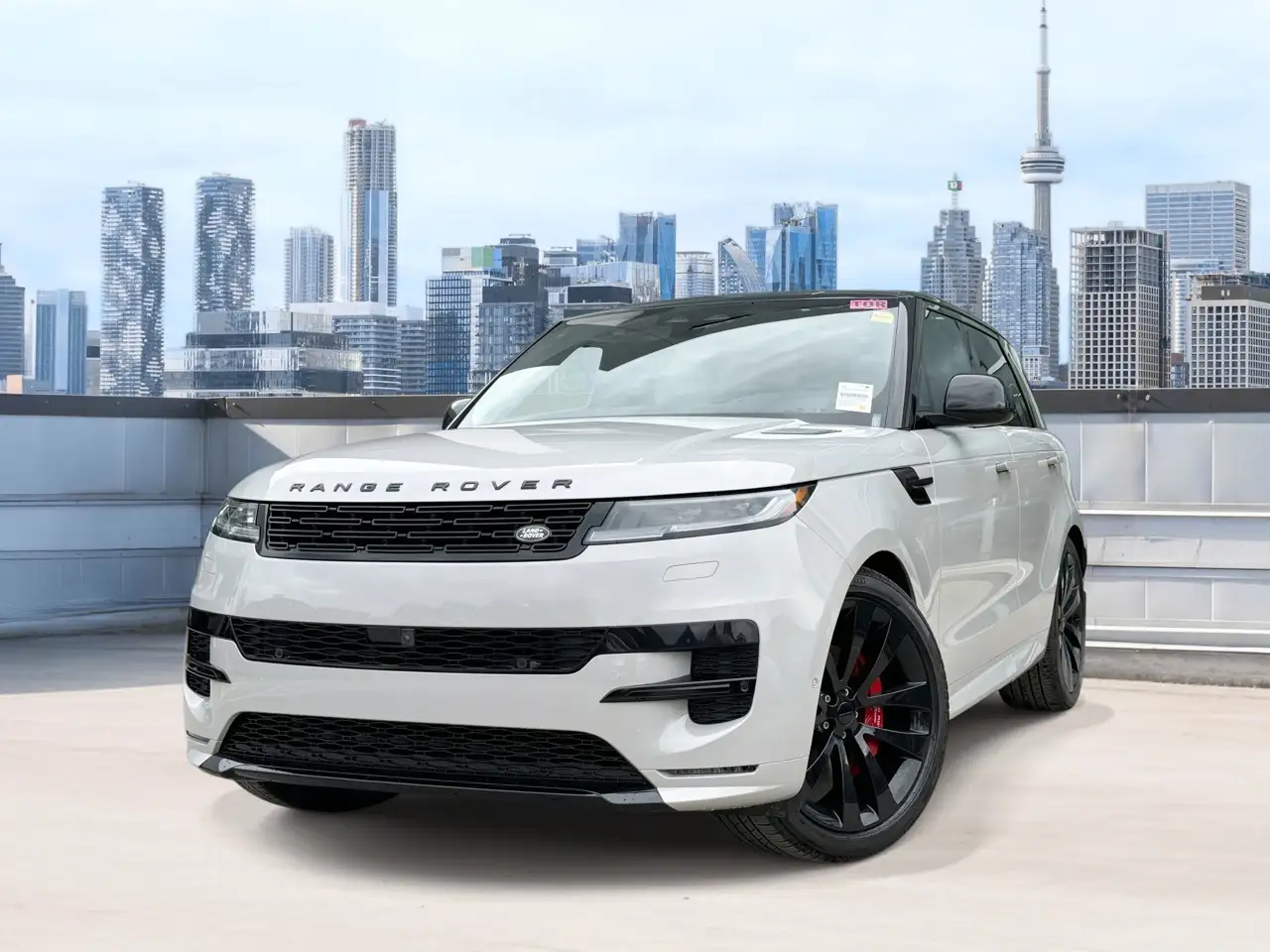 2026 Land Rover Range Rover Sport