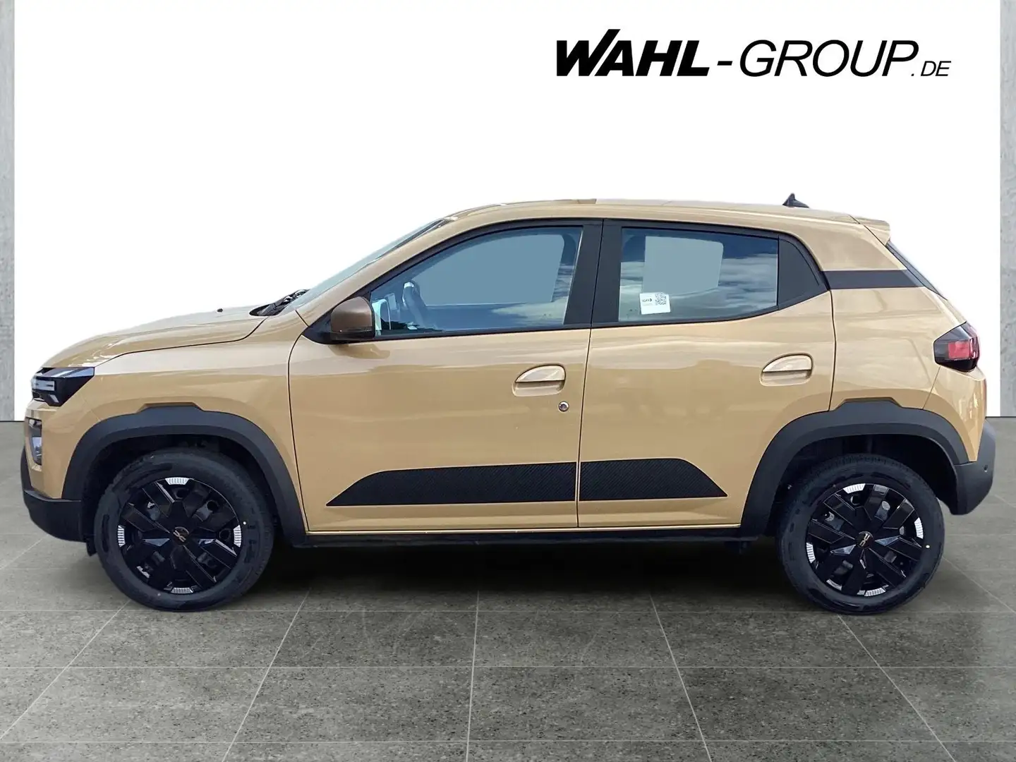 Dacia Spring Extreme ELECTRIC 65 *CCS*KAMERA*NAVI* Beige - 2