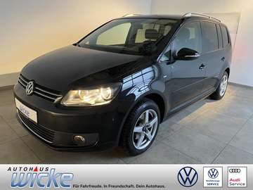 1.6 TDI Cup NAVI KLIMA LM FELGEN PDC