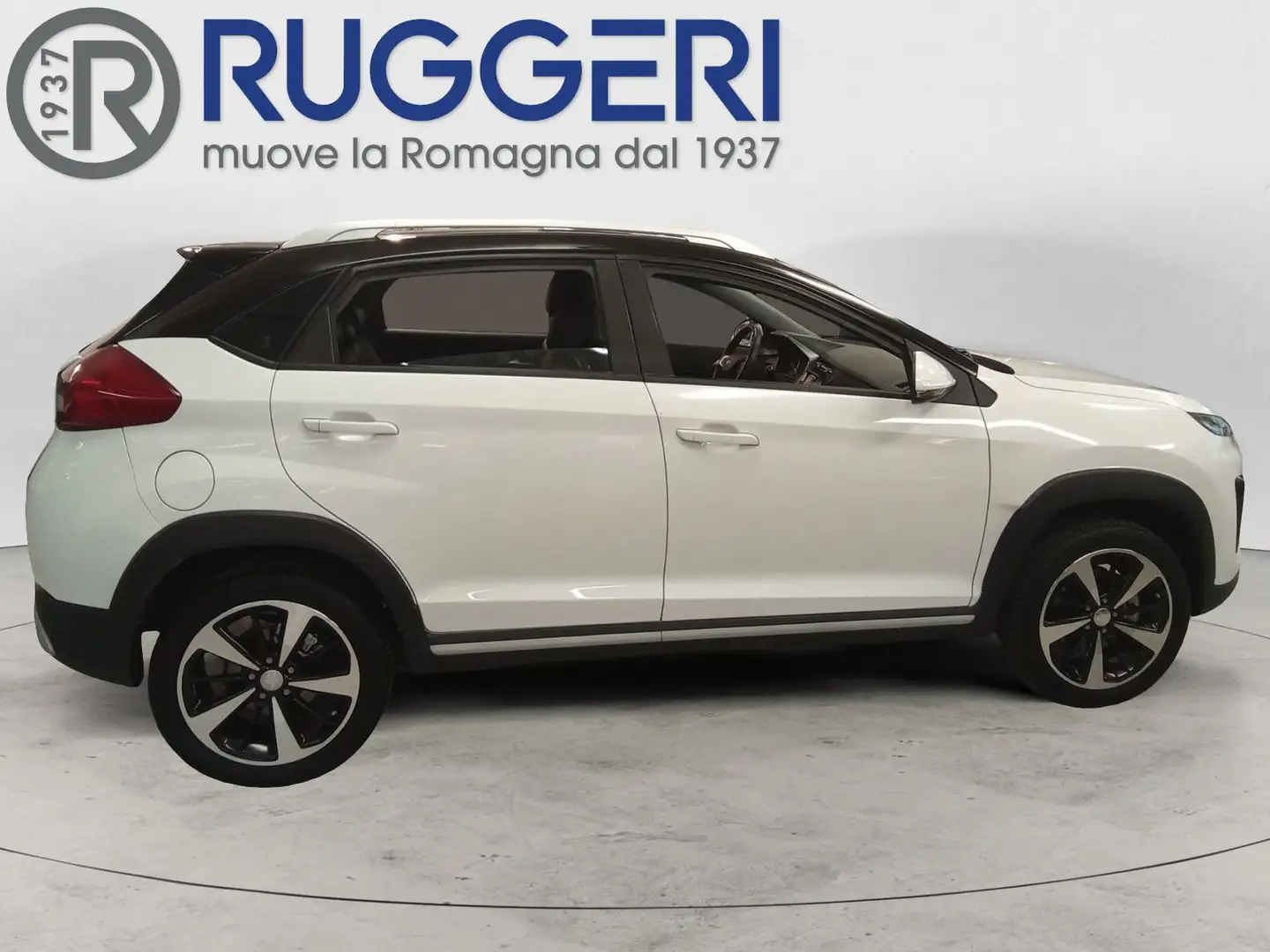 DR Automobiles DR 3.0 dr 3.0 1.5 CVT Bi-Fuel GPL Weiß - 2
