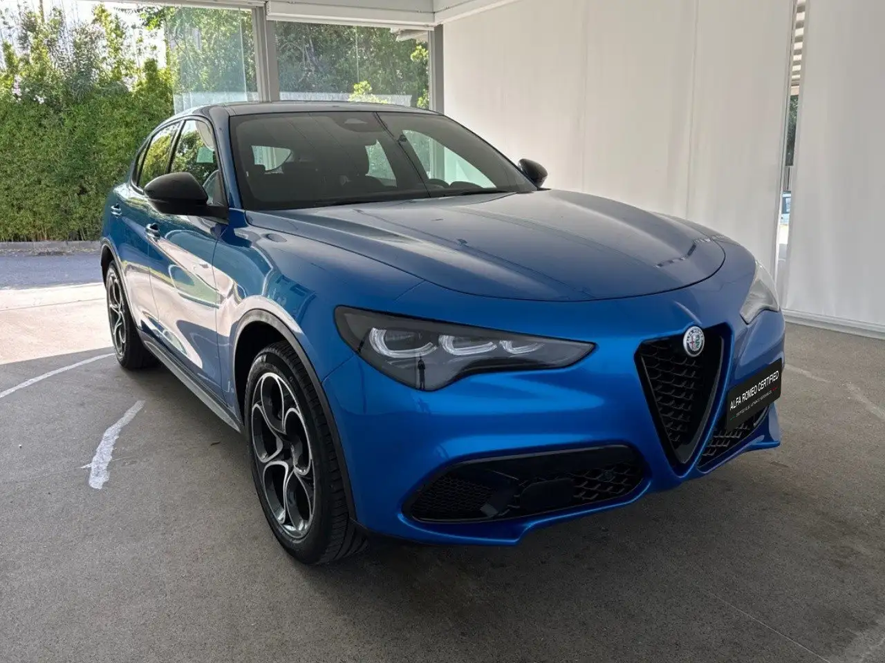 Alfa Romeo Stelvio 2024