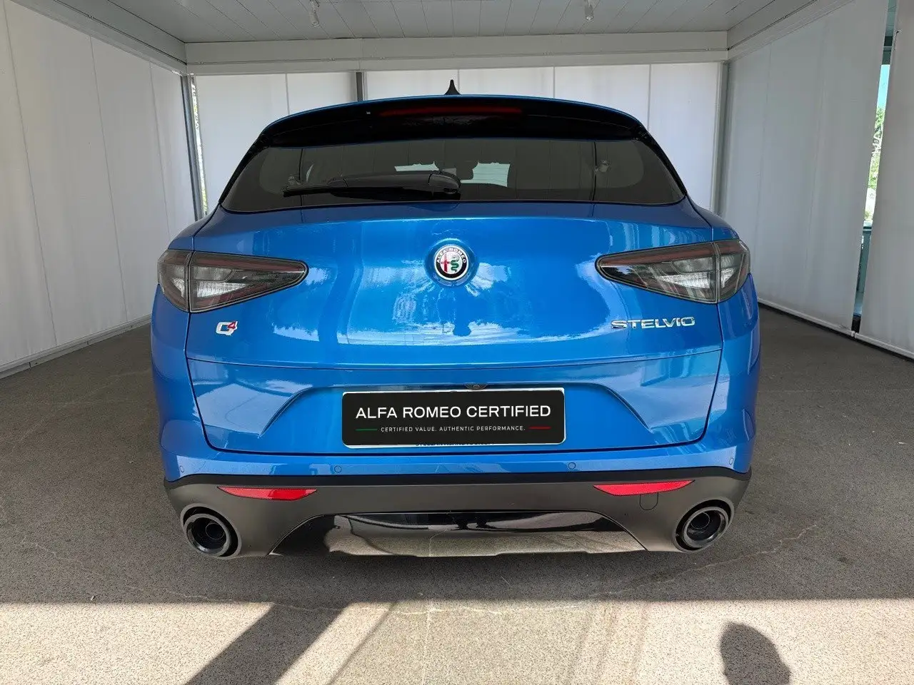 Alfa Romeo Stelvio 2024