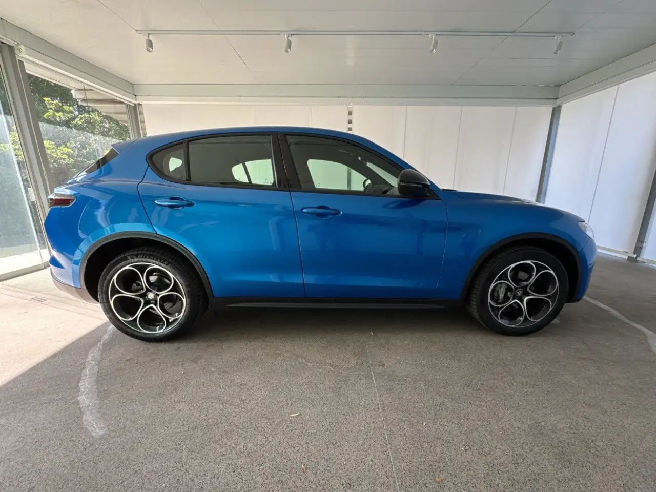 Alfa Romeo Stelvio 2024