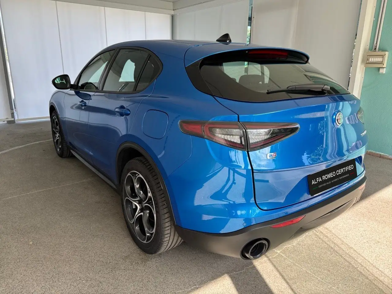 Alfa Romeo Stelvio 2024