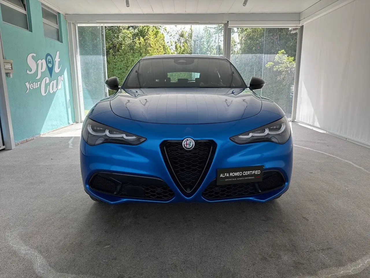 Alfa Romeo Stelvio 2024 — фото 6