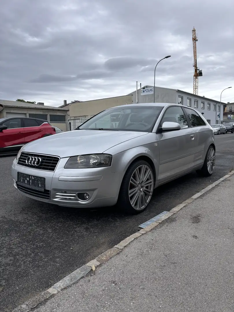 Audi A3 2.0 TDI quattro S Line Sportpaket plus - 2
