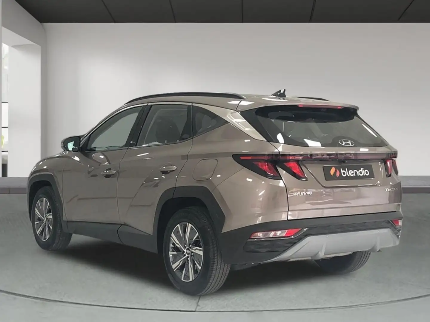 Hyundai TUCSON 1.6 TGDI Maxx 4x2 Amarillo - 2