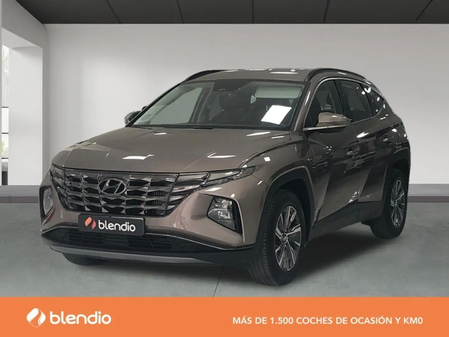 Hyundai TUCSON 1.6 TGDI Maxx 4x2 Amarillo - 1