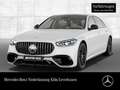 Mercedes-Benz S 63 AMG S 63 E PANO+360+DIGITAL-L+BURMESTER3D+FAHRASS+HUD Blanco - thumbnail 1
