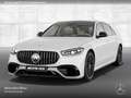 Mercedes-Benz S 63 AMG S 63 E PANO+360+DIGITAL-L+BURMESTER3D+FAHRASS+HUD Blanco - thumbnail 2