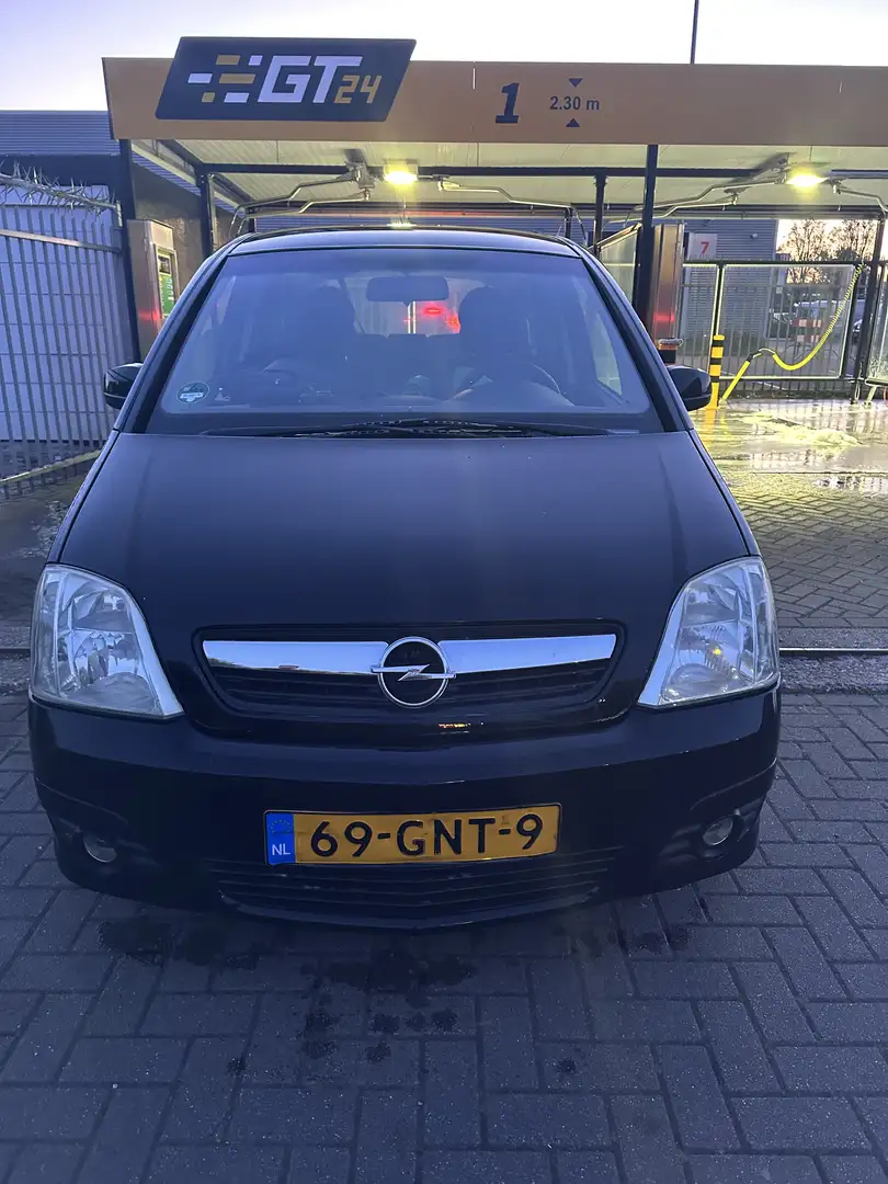 Opel Meriva Meriva 1.6-16V Temptation - 1
