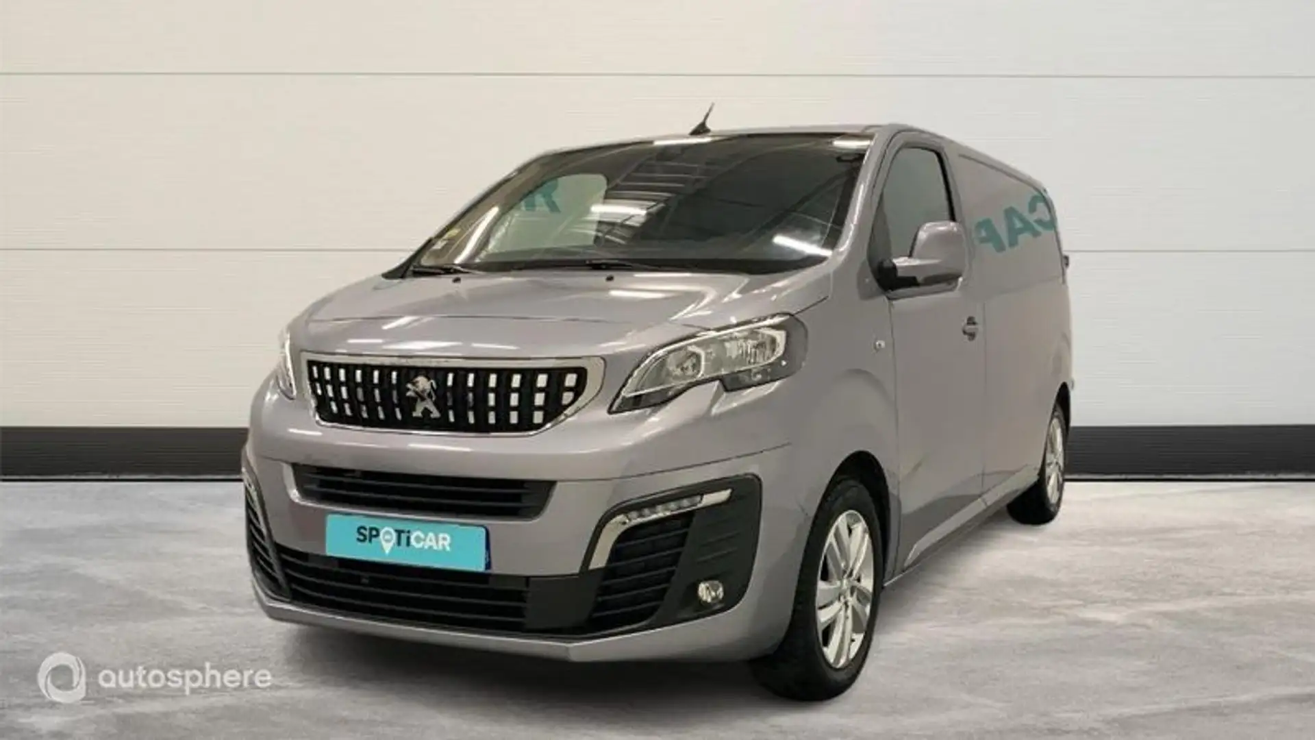 Peugeot Expert Standard 2.0 BlueHDi 180ch S\u0026S Pack Sport EAT8 - 1
