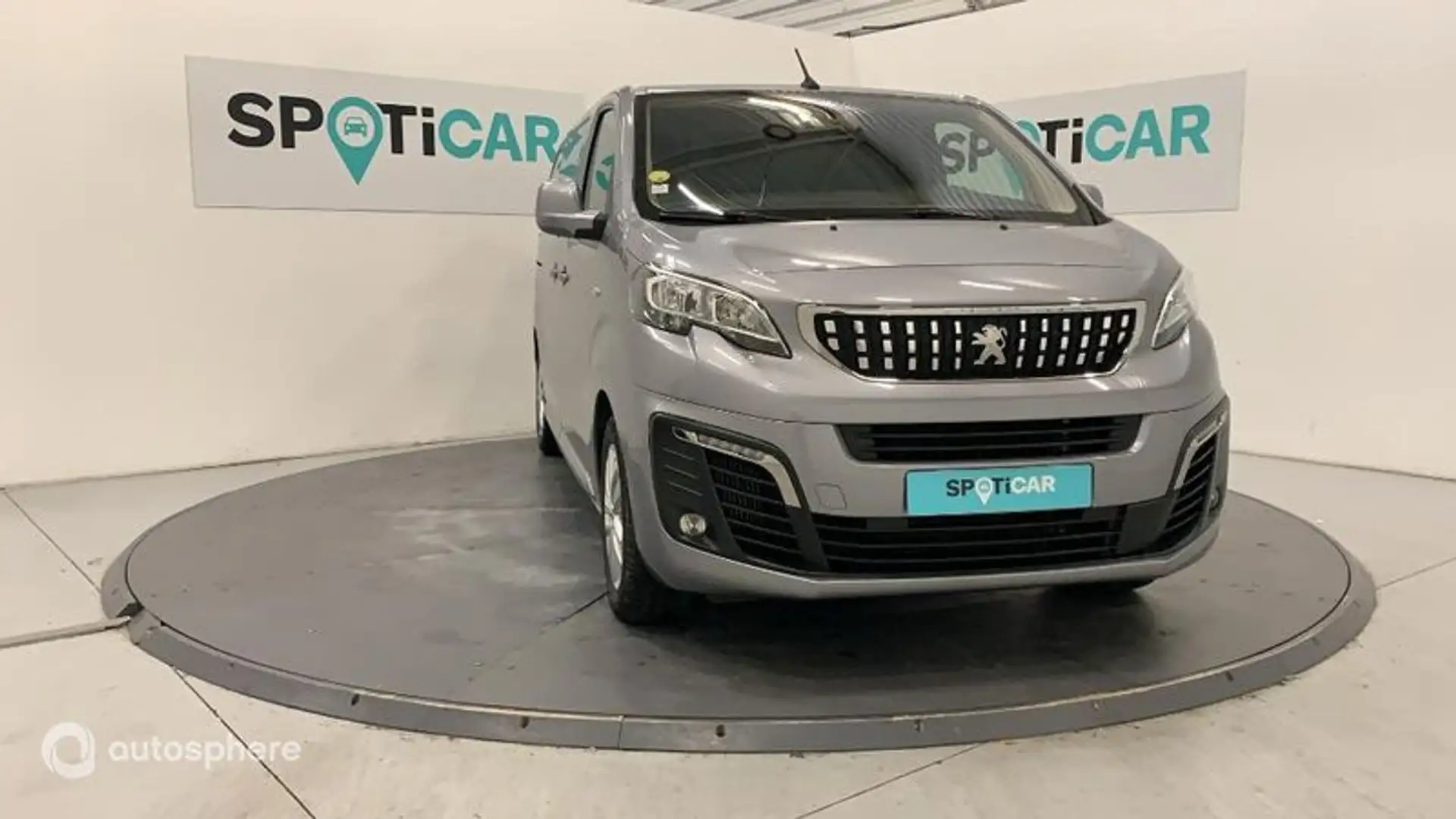 Peugeot Expert Standard 2.0 BlueHDi 180ch S\u0026S Pack Sport EAT8 - 2