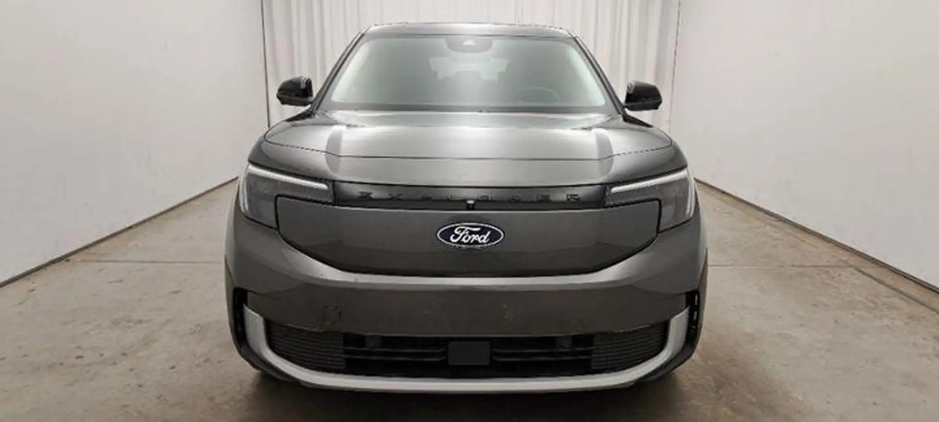 Ford Explorer Extended Range RWD 77 kWh 286pk | Driver Assistanc Grijs - 2