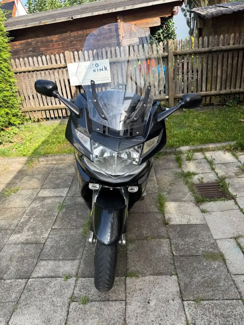 BMW K 1200 GT TÜV neu Grau - 2