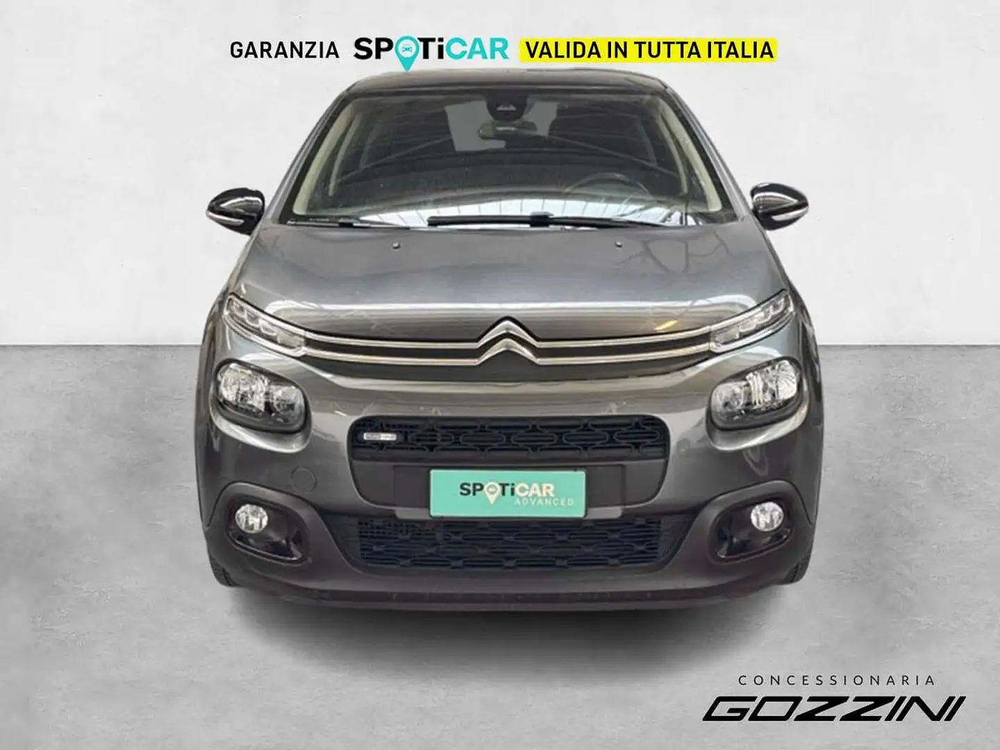 Citroen C3 PureTech 110 S&S Shine Grigio - 2
