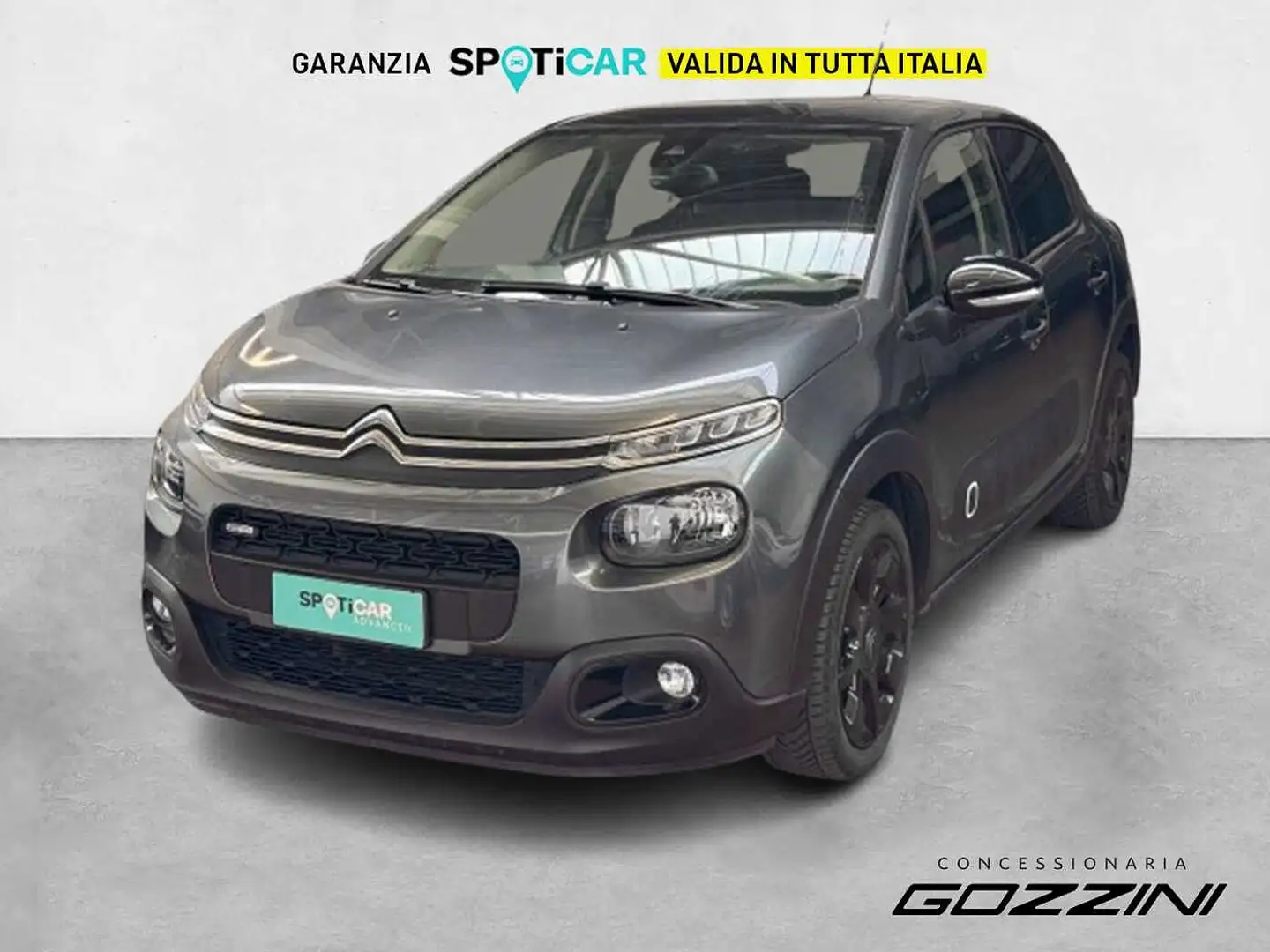 Citroen C3 PureTech 110 S&S Shine Grigio - 1