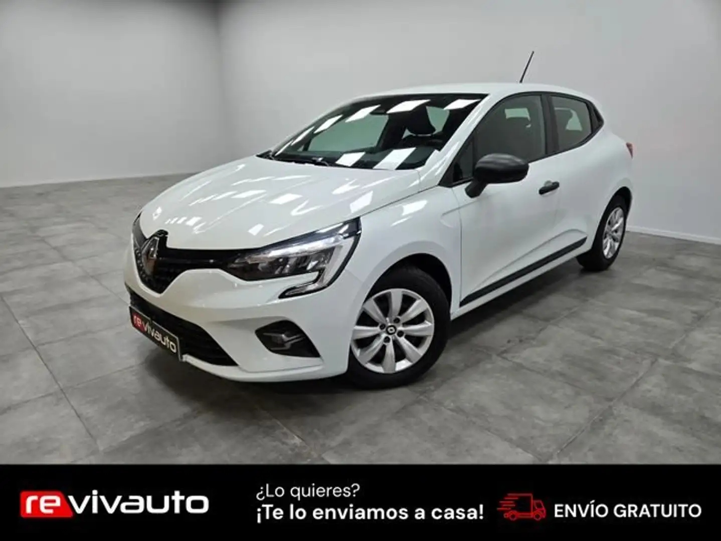 Renault Clio Blue dCi Business 63kW Blanco - 1