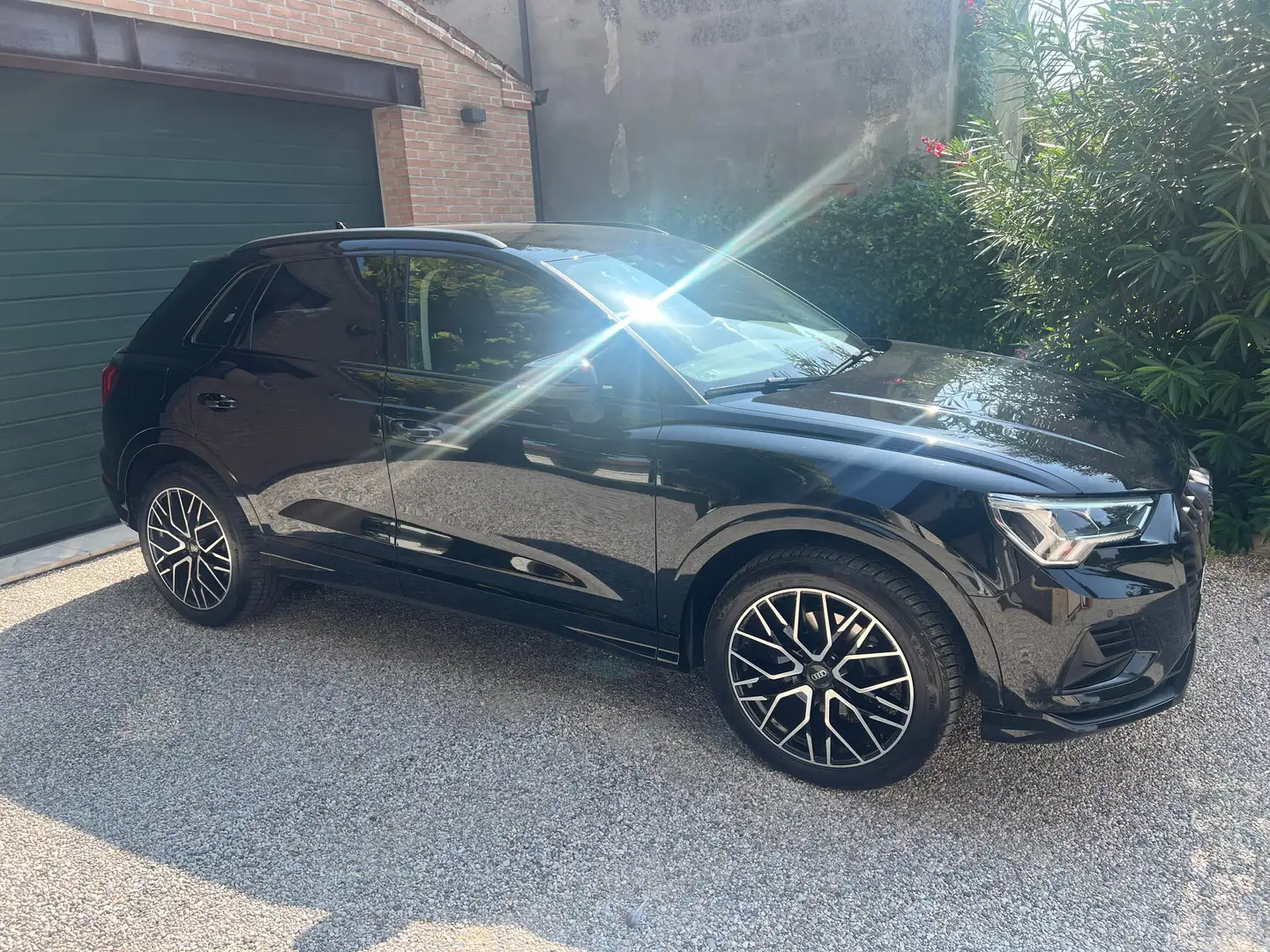 Audi Q3 Q3  35 2.0 tdi Advanced quattro s-tronic Nero - 2