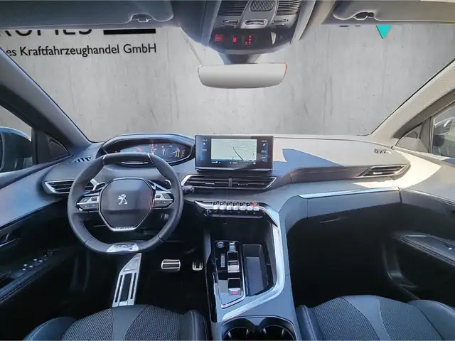 Peugeot 3008 view 12