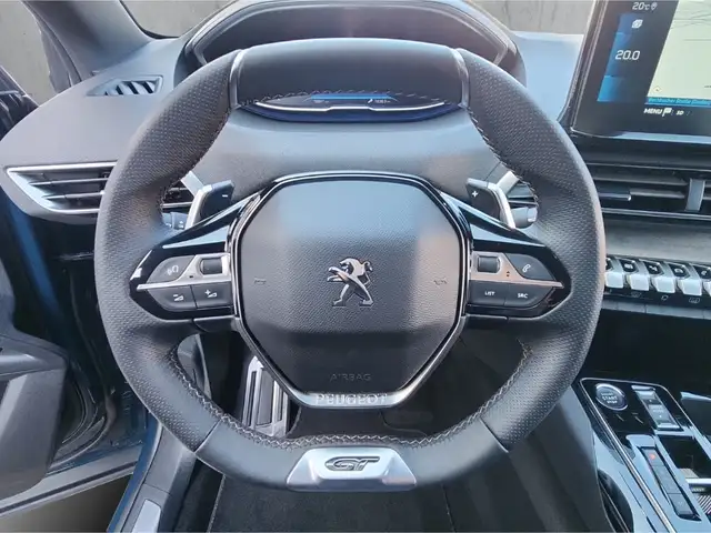 Peugeot 3008 view 10