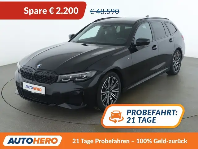 BMW 340 M340d Mild-Hybrid xDrive