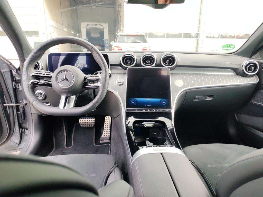 Mercedes-Benz C 200