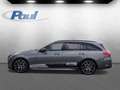 Mercedes-Benz C 200 T-Modell AMG+Night+Kam+Dist Grau - thumbnail 5