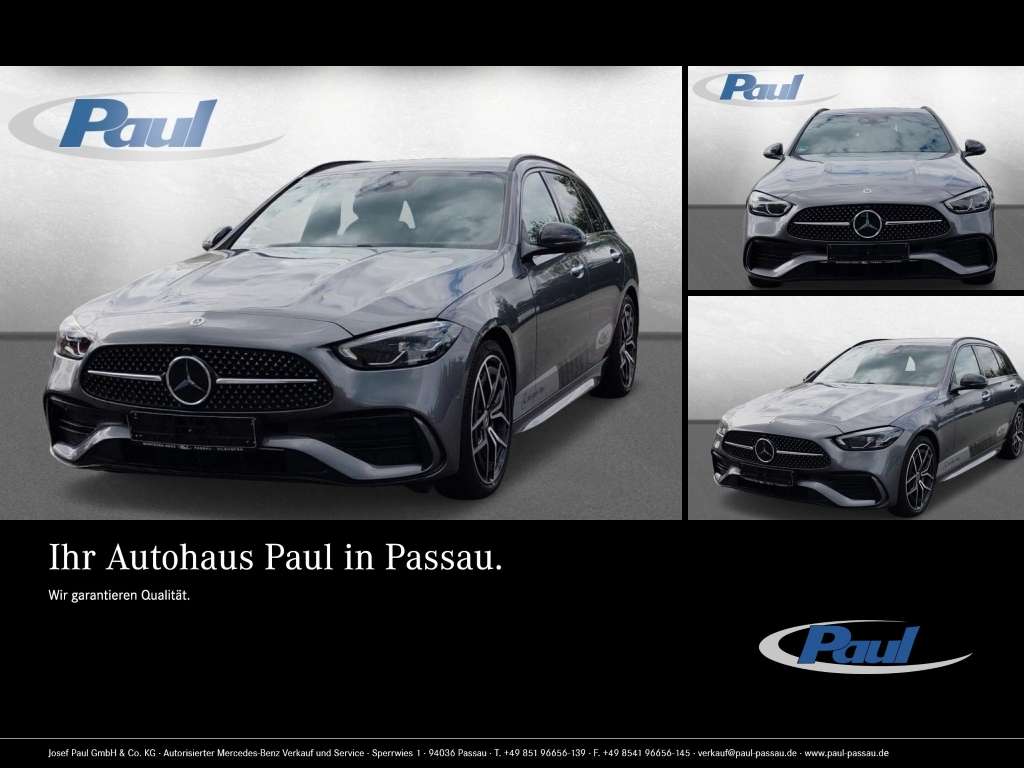 Mercedes-Benz C 200