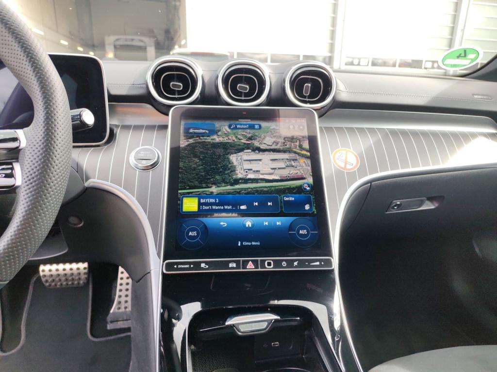 Mercedes-Benz C 200