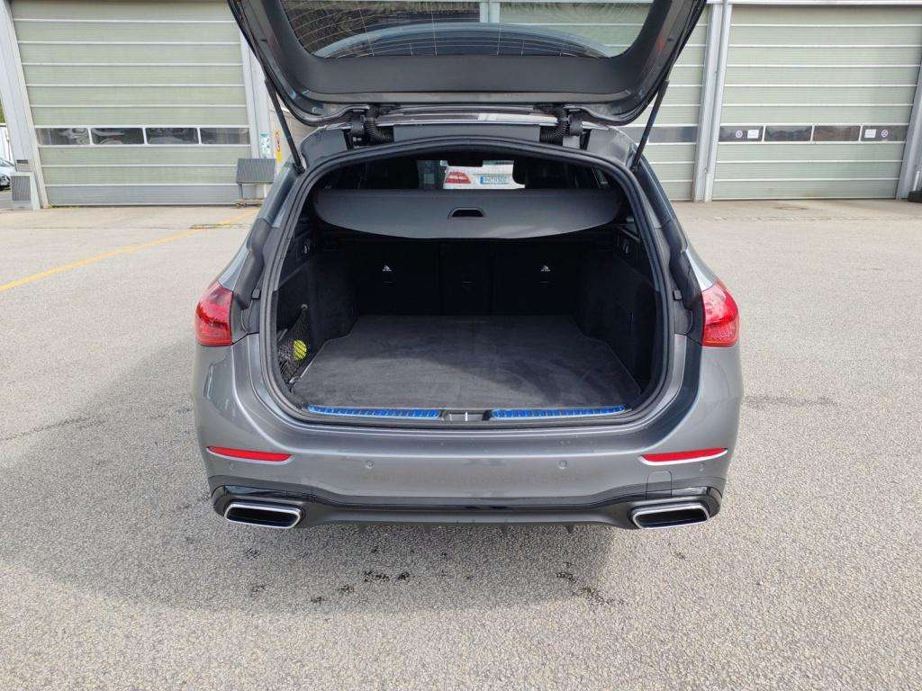 Mercedes-Benz C 200