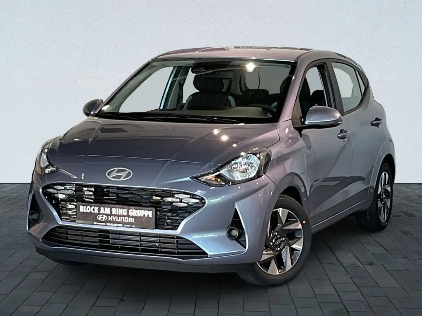 Hyundai i10 FL (MY25) 1.0 Benzin (63 PS) 5-MT 2WD Trend Blauw - 1