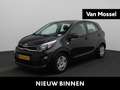 Kia Picanto 1.0 MPi ComfortPlusLine | Airco | Multifunctioneel Zwart - thumbnail 1