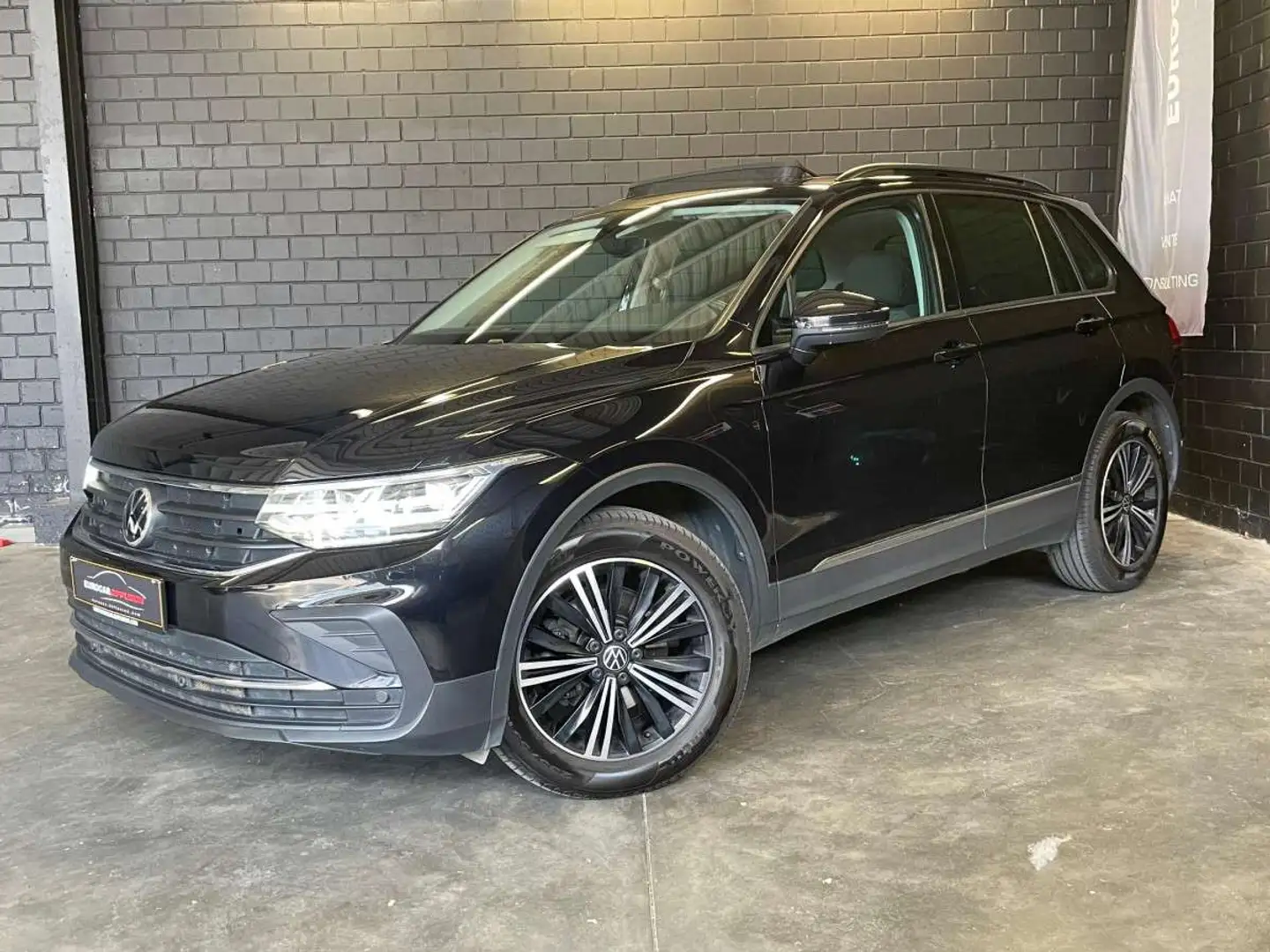 Volkswagen Tiguan 2.0 TDI LIFE phase 2 150 CV DSG7 ** Toit o Noir - 1