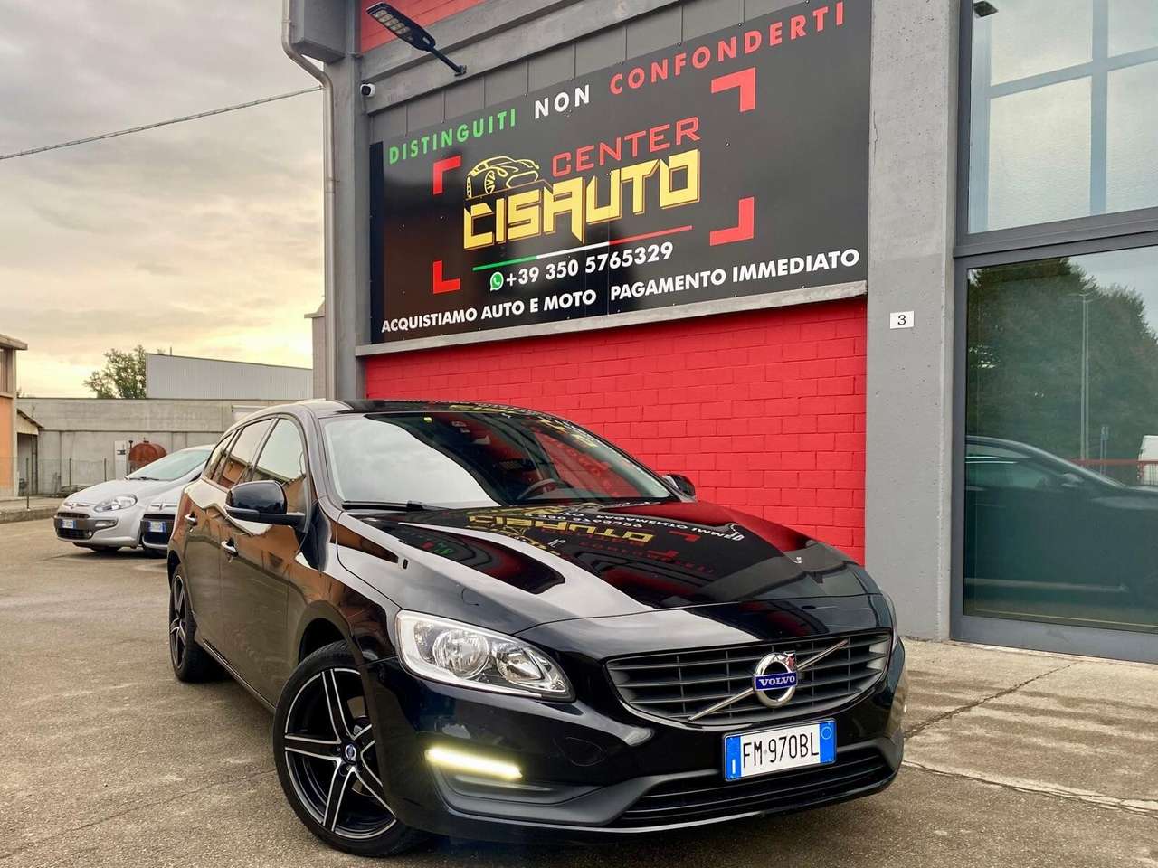 Volvo V60 V60 D3 Geartronic Summum