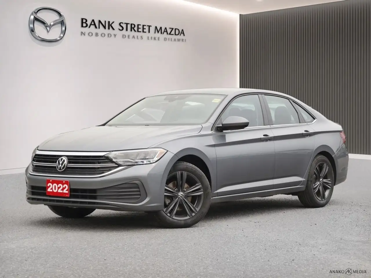 2022 Volkswagen Jetta