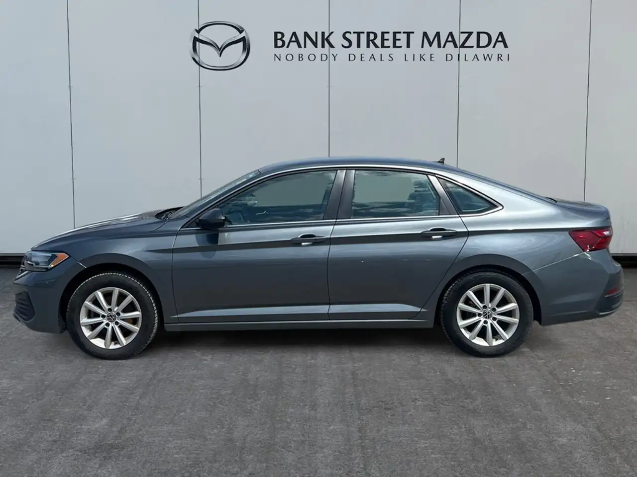 Volkswagen Jetta снимка Volkswagen Jetta