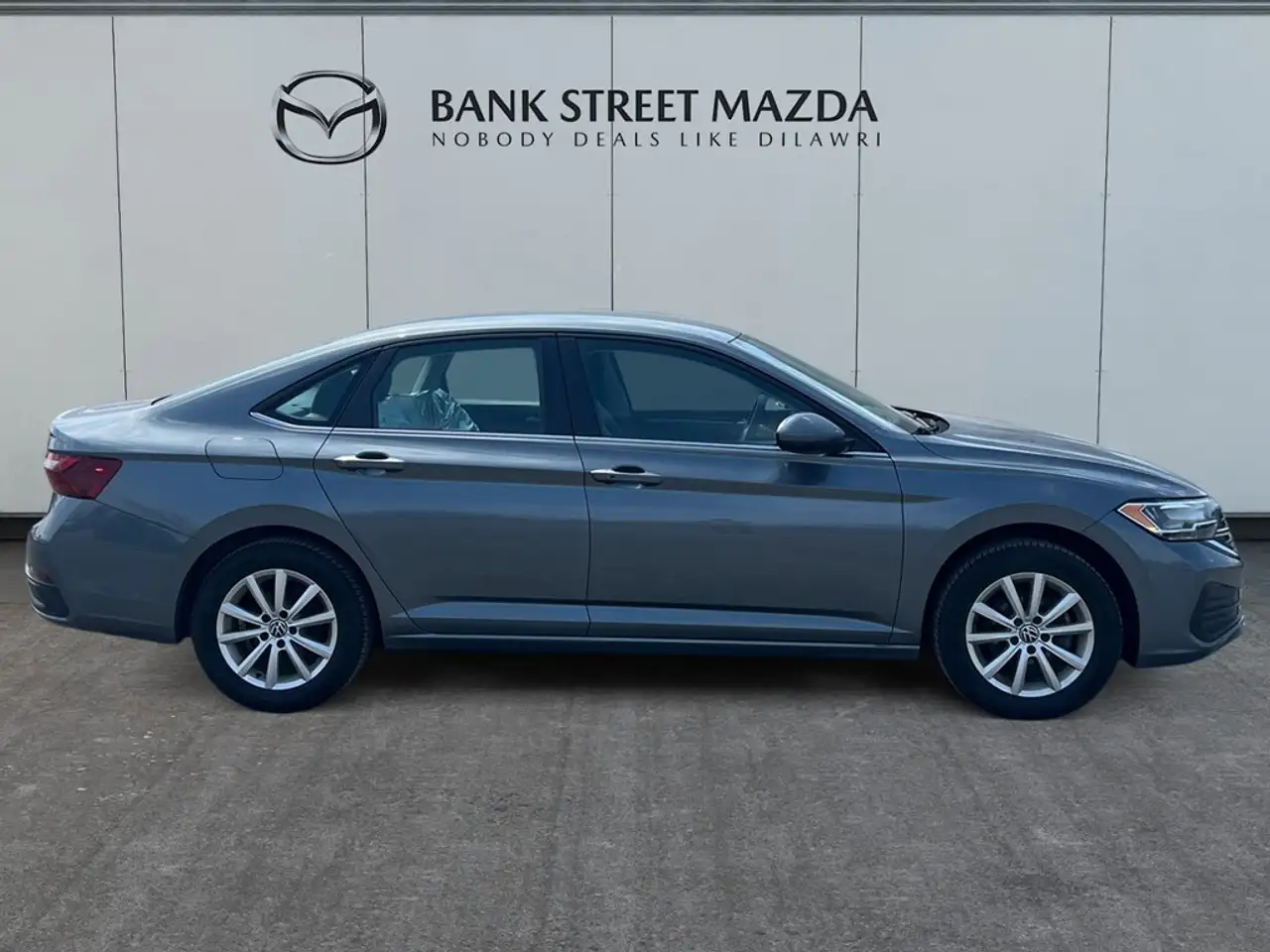 Volkswagen Jetta снимка Volkswagen Jetta