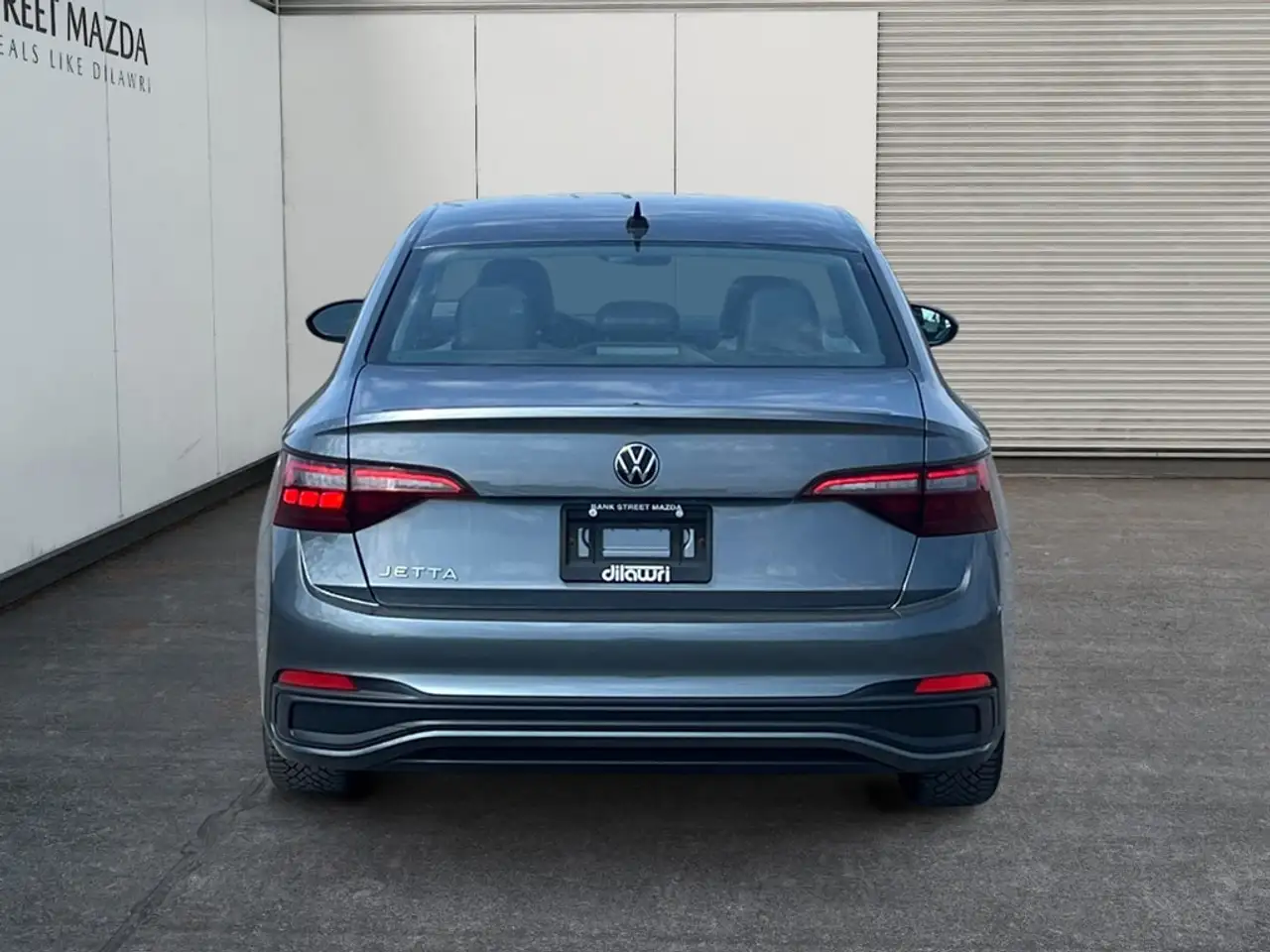 Volkswagen Jetta снимка Volkswagen Jetta
