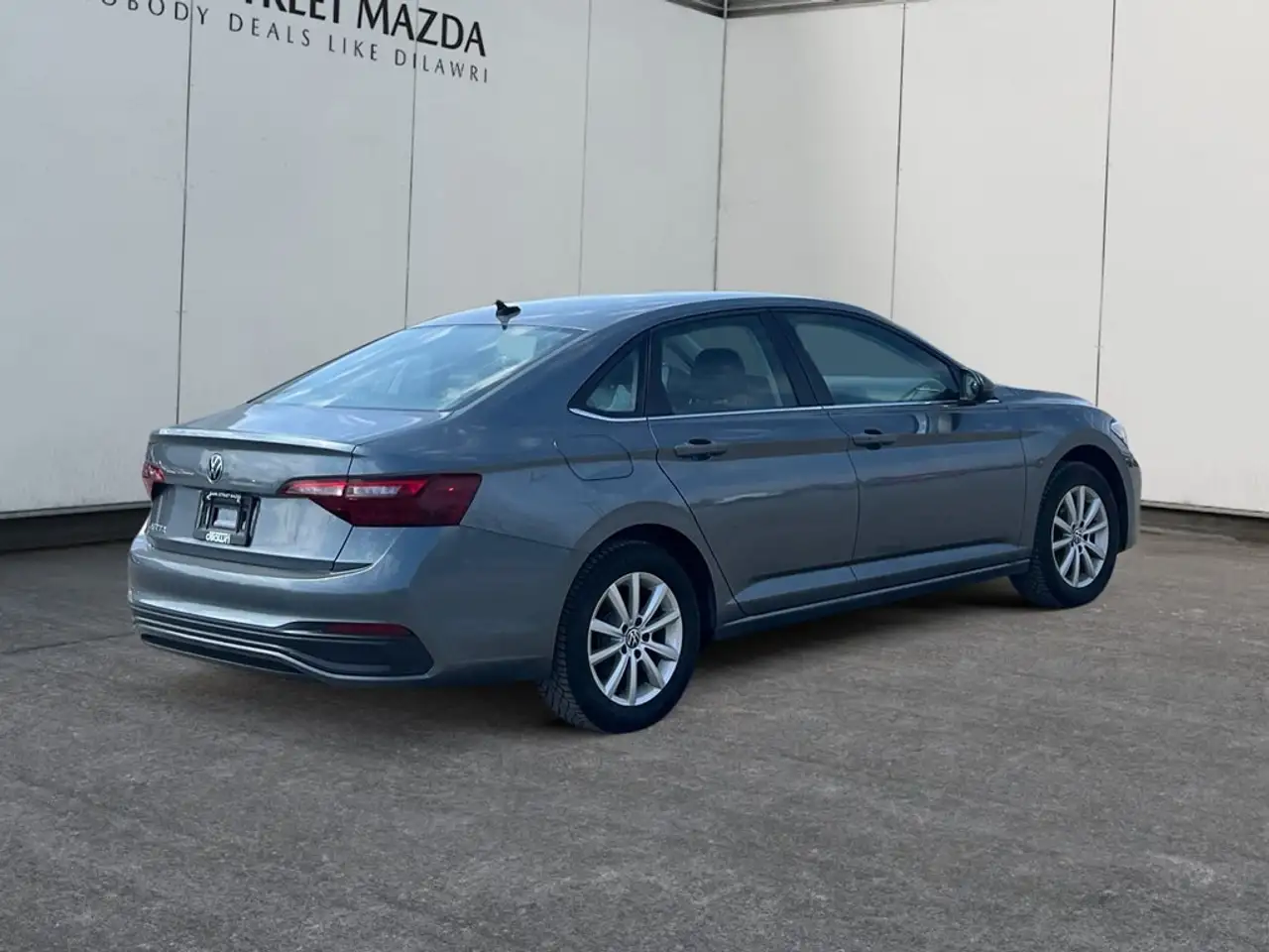 Volkswagen Jetta снимка Volkswagen Jetta
