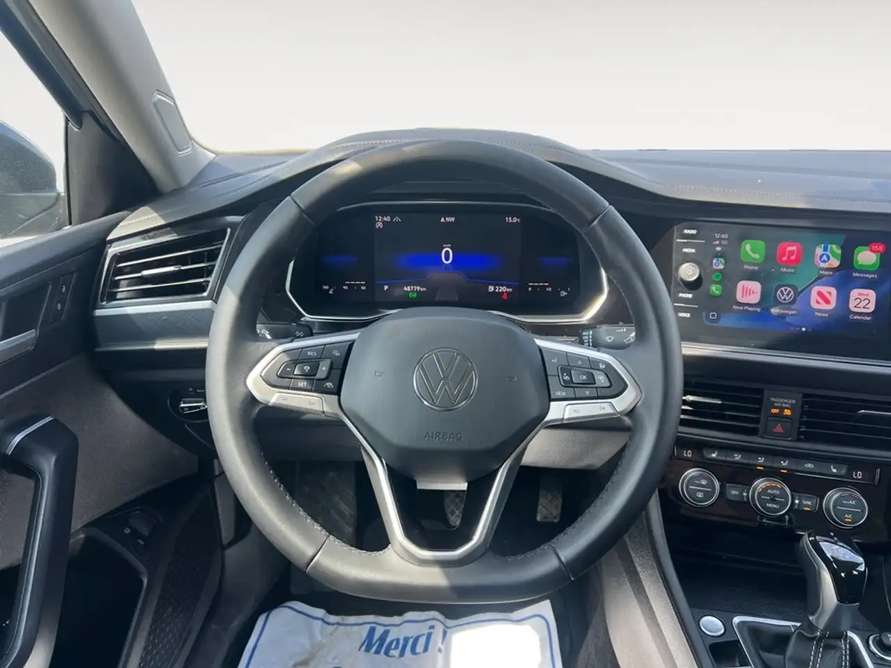 Volkswagen Jetta снимка Volkswagen Jetta