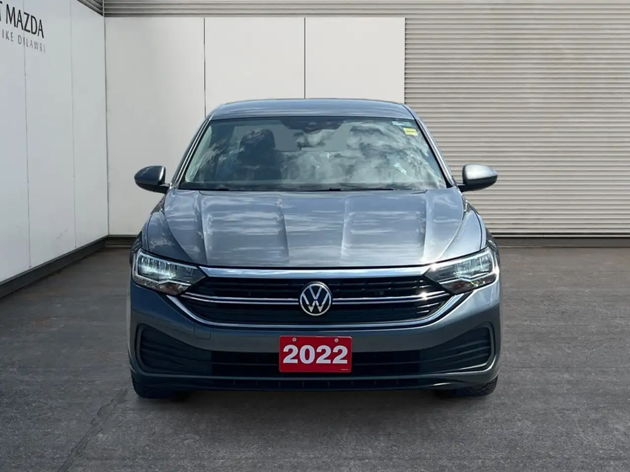 Volkswagen Jetta снимка Volkswagen Jetta