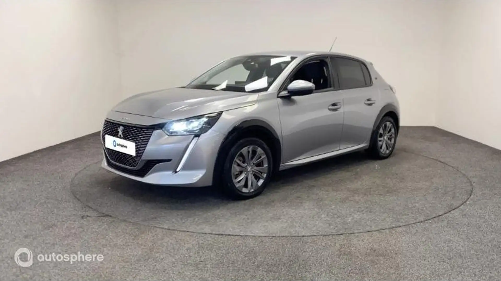 Peugeot 208 e-208 136ch Allure - 1
