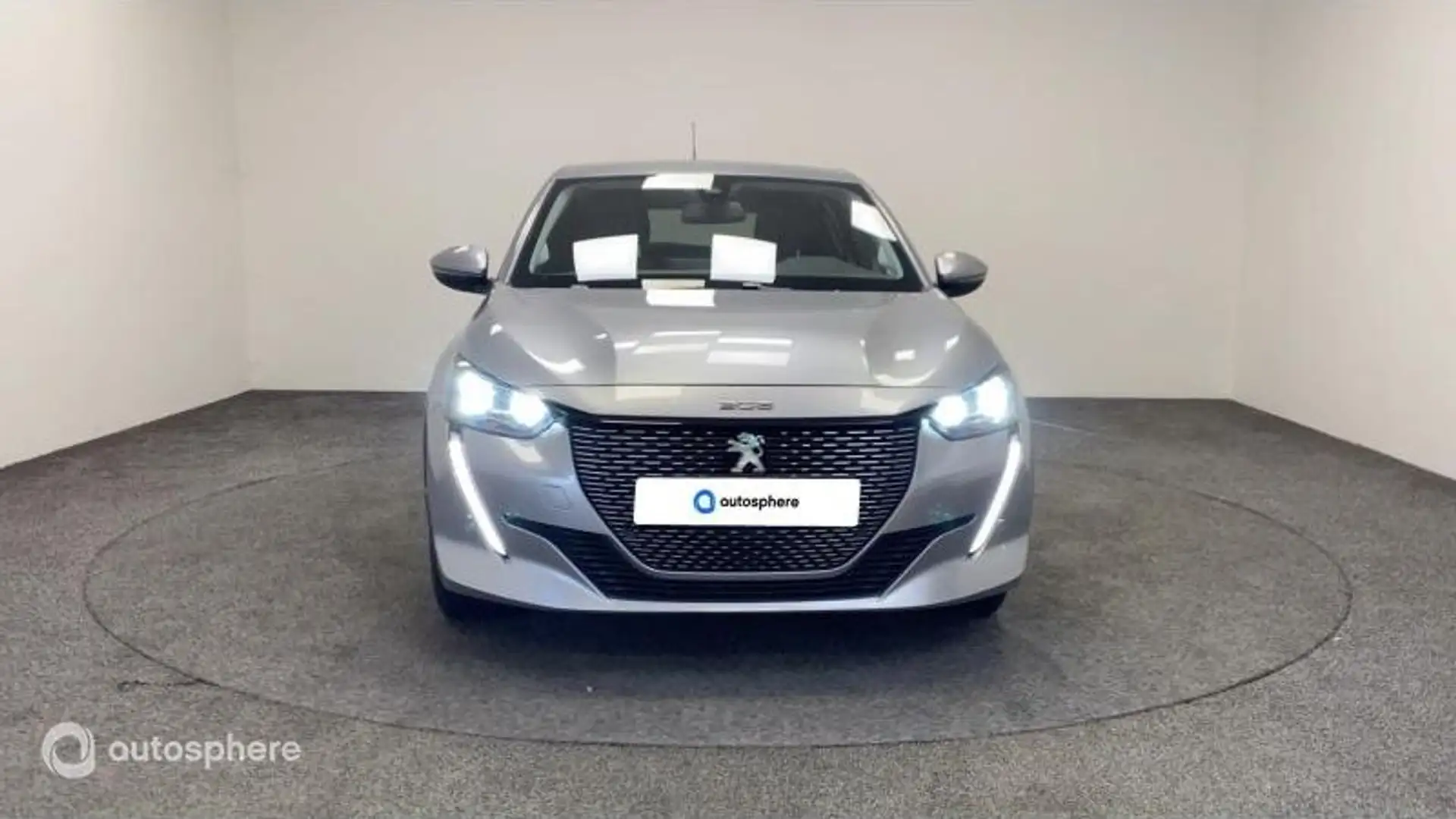 Peugeot 208 e-208 136ch Allure - 2