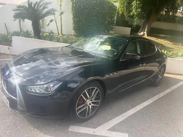 Maserati Ghibli S Q4 Aut.