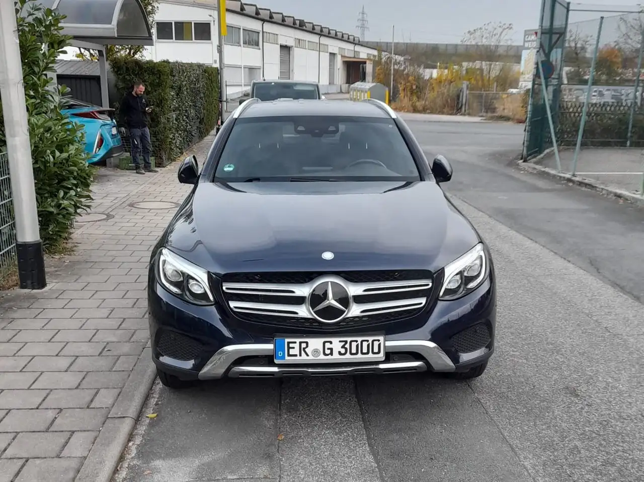 Mercedes-Benz GLC 250