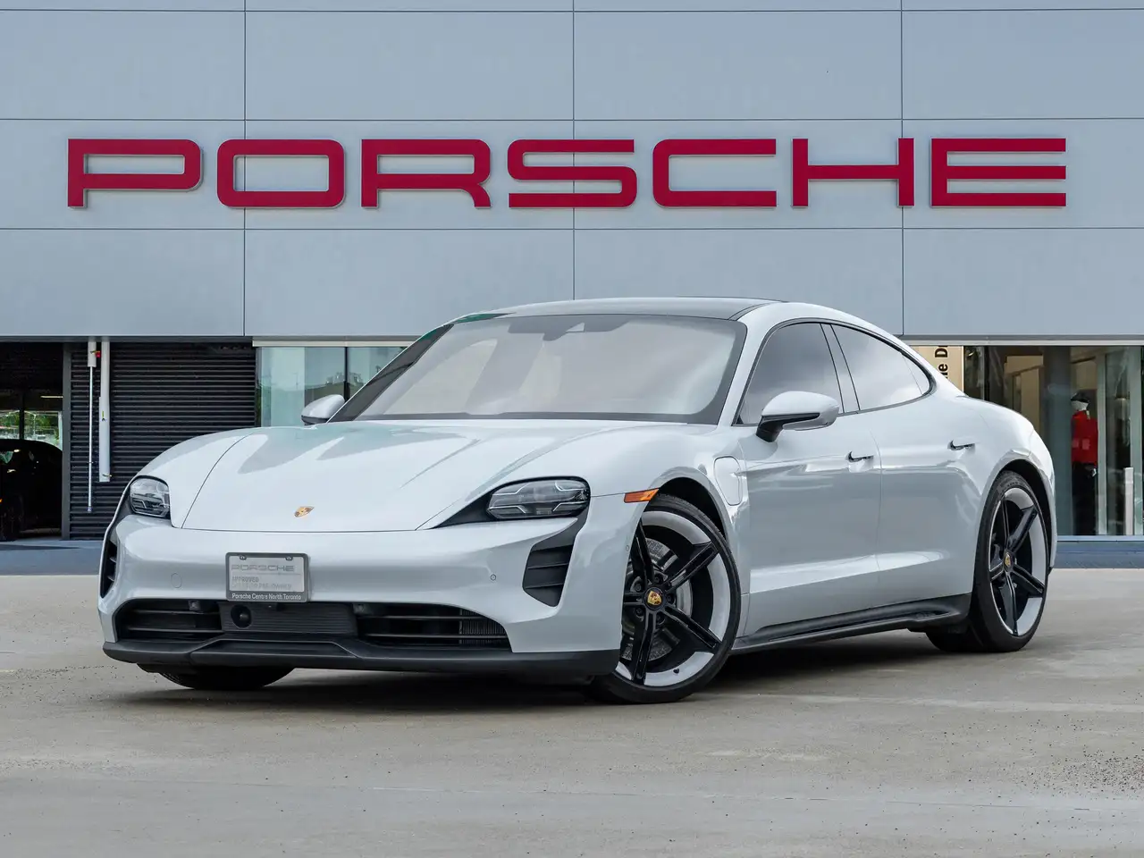 2024 Porsche Taycan