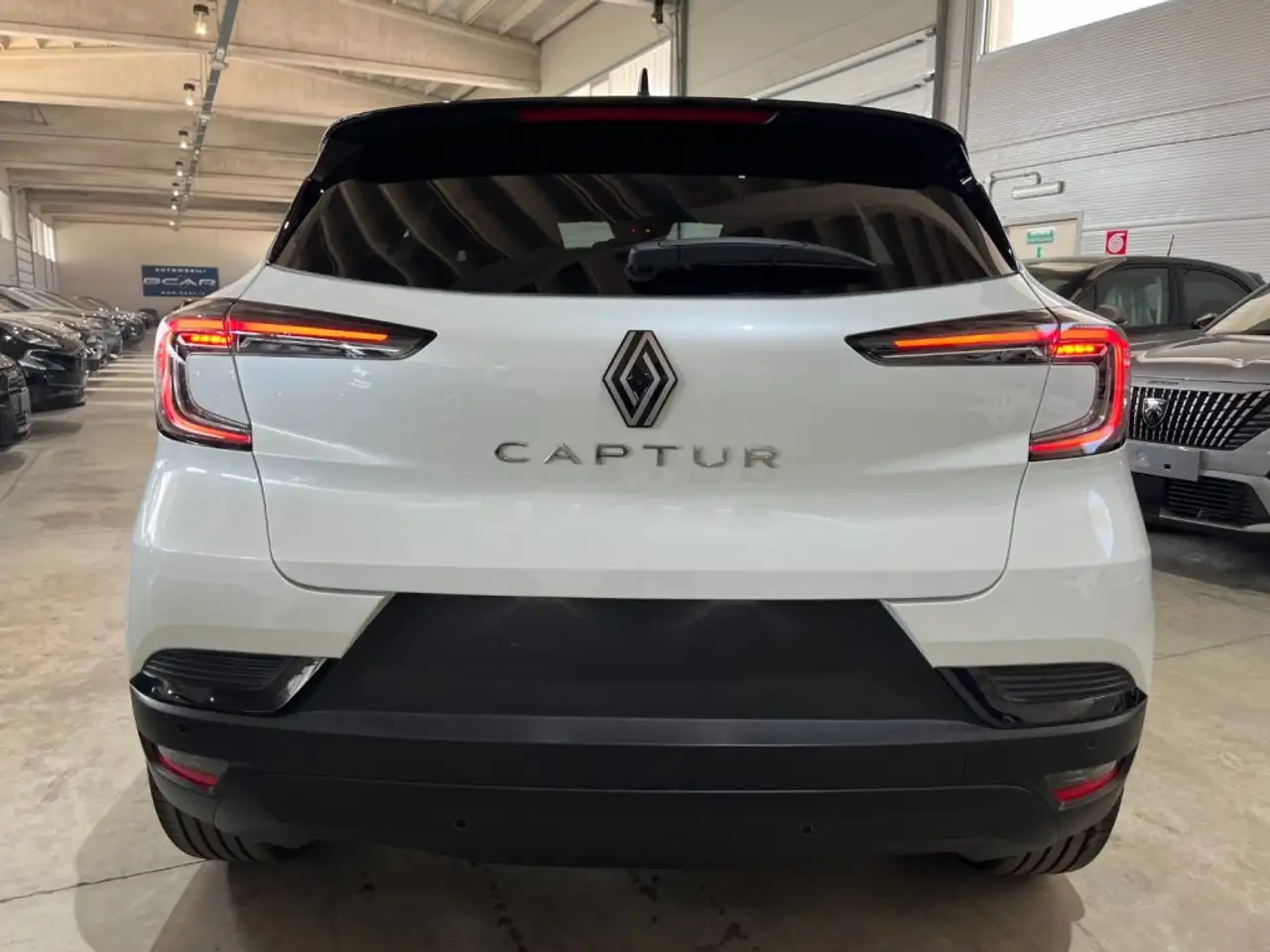Renault Captur 2026 — фото 8