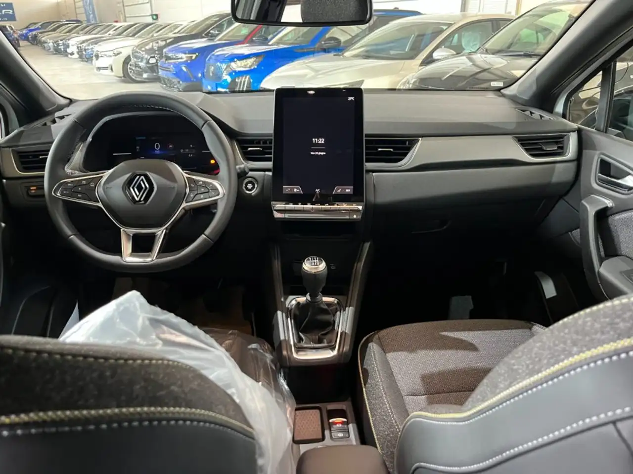 Renault Captur 2026 — фото 10